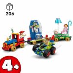 LEGO | Disney and Pixar 43264 Toy Story Party Train and RC Car - Toy for 4-Year-Olds - Image 2