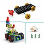 LEGO | Disney and Pixar 43264 Toy Story Party Train and RC Car - Toy for 4-Year-Olds - Image 3