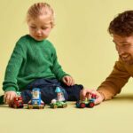 LEGO | Disney and Pixar 43264 Toy Story Party Train and RC Car - Toy for 4-Year-Olds - Image 5