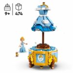 LEGO | Disney Princess 43266 Cinderella's Dress - Building Set for Girls Ages 9 – Bild 2