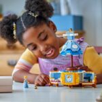 LEGO | Disney Princess 43266 Cinderella's Dress - Building Set for Girls Ages 9 – Bild 5