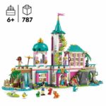 LEGO | Disney 43267 Princess Castle and Royal Pets - Game for Girls Ages 6 and Up – Bild 2
