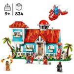LEGO | Disney Lilo & Stitch's Beach House, Building Set for Kids and Fans 43268 – Bild 2