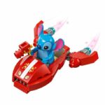 LEGO | Disney Lilo & Stitch's Beach House, Building Set for Kids and Fans 43268 – Bild 4