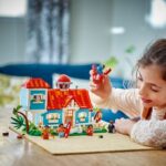 LEGO | Disney Lilo & Stitch's Beach House, Building Set for Kids and Fans 43268 – Bild 5