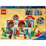 LEGO | Disney Lilo & Stitch's Beach House, Building Set for Kids and Fans 43268 – Bild 6