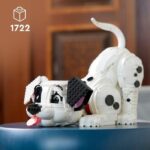 LEGO | Disney 43269 101 Dalmatians Puppy - Adult Building Set with Dog – Bild 2
