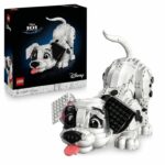 LEGO | Disney 43269 101 Dalmatians Puppy - Adult Building Set with Dog