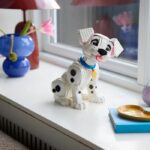 LEGO | Disney 43269 101 Dalmatians Puppy - Adult Building Set with Dog – Bild 3