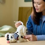 LEGO | Disney 43269 101 Dalmatians Puppy - Adult Building Set with Dog – Bild 5