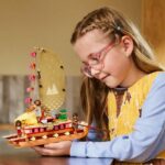 LEGO | Disney 43270 Moana's Adventure Ship - Building Toy and Gift for 6 Year Olds - Image 5