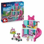 LEGO | Disney 43274 Minnie's Pet Hotel - Building Set for 4 Years - Gift
