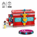 LEGO | Disney Princess 43276 Snow White's Jewelry Box Building Toy - Image 2