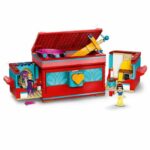 LEGO | Disney Princess 43276 Snow White's Jewelry Box Building Toy - Image 3