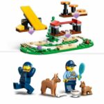 Lego City Police 60369 Police dog dressage, car toy with trailer - Image 3