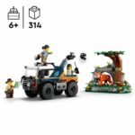 LEGO City 60426 Jungle Explorer Off-Road Truck, Toy for Kids Ages 6 and Up - Image 2