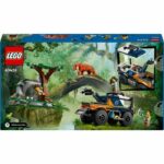 LEGO City 60426 Jungle Explorer Off-Road Truck, Toy for Kids Ages 6 and Up - Image 6