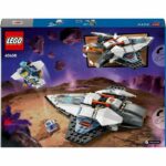LEGO 60430 City Interstellar Spaceship, Space Toy, Gift for Children Ages 6, Creative Game with Minifigures - Image 6