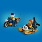 LEGO City 60437 Jungle Explorer Helicopter Base Camp, Ages 8+ - Image 4