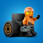 LEGO City 60442 McLaren Racing Car with F1 Driver - Toy for Boys Ages 6 and Up - Image 3
