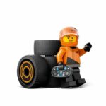 LEGO City 60442 McLaren Racing Car with F1 Driver - Toy for Boys Ages 6 and Up - Image 4