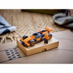 LEGO City 60442 McLaren Racing Car with F1 Driver - Toy for Boys Ages 6 and Up - Image 5