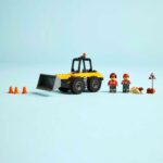 LEGO City 60450 Yellow Construction Loader - Building Game for Kids 4 Years Old - Image 2