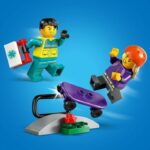 LEGO City 60451 Rescue Ambulance - Building Toy for Boys Aged 5 - Image 5