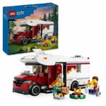 LEGO City 60454 Adventure Camper Van - Building Toy for Boys Ages 6 and Up