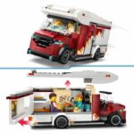 LEGO City 60454 Adventure Camper Van - Building Toy for Boys Ages 6 and Up - Image 4