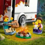LEGO City 60454 Adventure Camper Van - Building Toy for Boys Ages 6 and Up - Image 5