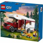 LEGO City 60454 Adventure Camper Van - Building Toy for Boys Ages 6 and Up - Image 6