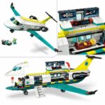 LEGO City 60465 Air Rescue Ambulance - Building Set for Boys Ages 6 and Up - Image 3