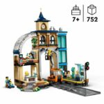LEGO City 60469 Central Station - Building Set for Boys or Girls Ages 7 and Up - Image 2