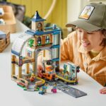 LEGO City 60469 Central Station - Building Set for Boys or Girls Ages 7 and Up - Image 5