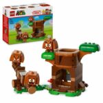 LEGO Super Mario 71433 Goomba Playground - Nintendo Collector's Item
