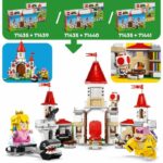 LEGO Super Mario 71435 Roy Peach's Castle Battle - Nintendo Character Set - Image 3