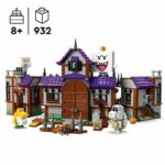 LEGO Super Mario 71436 King Boo's Haunted Mansion - Nintendo Collector's Set - Image 2