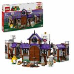 LEGO Super Mario 71436 King Boo's Haunted Mansion - Nintendo Collector's Set