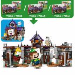 LEGO Super Mario 71436 King Boo's Haunted Mansion - Nintendo Collector's Set - Image 3