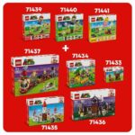 LEGO Super Mario 71436 King Boo's Haunted Mansion - Nintendo Collector's Set - Image 4