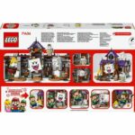 LEGO Super Mario 71436 King Boo's Haunted Mansion - Nintendo Collector's Set - Image 5