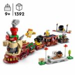 LEGO Super Mario 71437 Bowser's Express Train - Toy with Nintendo Characters - Image 2