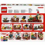 LEGO Super Mario 71437 Bowser's Express Train - Toy with Nintendo Characters - Image 5