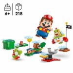 LEGO Super Mario 71439 LEGO Mario Adventures Interactive - Vehicle and Yoshi Set - Image 2