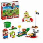 LEGO Super Mario 71439 LEGO Mario Adventures Interactive - Vehicle and Yoshi Set