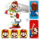 LEGO Super Mario 71439 LEGO Mario Adventures Interactive - Vehicle and Yoshi Set - Image 3