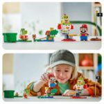 LEGO Super Mario 71439 LEGO Mario Adventures Interactive - Vehicle and Yoshi Set - Image 4