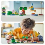 LEGO Super Mario 71440 Adventures with LEGO Luigi Interactive - Set - Nintendo Gift - Image 4
