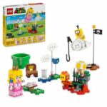 LEGO Super Mario 71441 LEGO Peach's Adventures Interactive Princess Toy